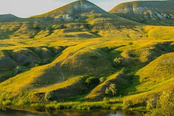 Национальный парк «Сенгилеевские горы»
